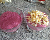 Foto del paso 4 de la receta: Espuma o mousse de remolacha