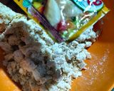Foto langkah ke 2 dari resep Stik Singkong Keju.