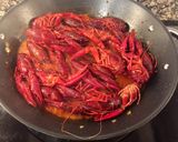 Foto del paso 8 de la receta Cangrejos de río en salsa picante