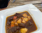 Foto del paso 5 de la receta: Guiso de ternera con patatas🥩🍅🍷