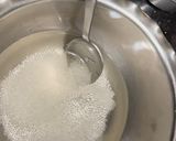 A picture of step 1 of Chocolate Brownie.