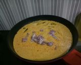 Foto langkah ke 3 dari resep Rendang Daging.