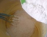 A picture of step 3 of Chocolate pure bliss cookie.