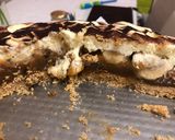 Foto del paso 3 de la receta: Torta de banana split de Flor