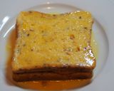 รูปขั้นตอนการทำที่ 3 ของ Apple French Toast Cinnamon