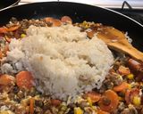Foto del paso 5 de la receta Arroz frito Veggie