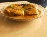 A picture of step 7 of Hydrabadi Baghare Baigan.