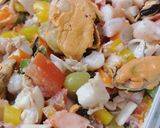 Foto del paso 5 de la receta: SUPER-ALIÑO PARA AGUANTAR EL VERANO. ALIÑO STROMER
