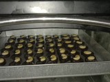 Choco Cashew nuts Cookies