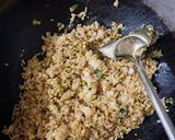 Foto langkah ke 5 dari resep Nasi Goreng Telur dan Daun Bawang (172).