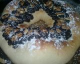 Foto del paso 1 de la receta: Rosca con pastelera de chocolate y nueces!!!!