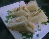 A picture of step 4 of Magi Cheese Sandwich.