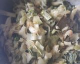 বাঁধাকপির চচ্চড়ি (badhakopir chochori recipe in Bengali) রেসিপির ধাপ 2 ছবি