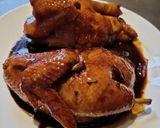 A picture of step 1 of Soya Sauce Chicken.