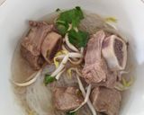 Foto langkah ke 4 dari resep Pho (Mie bakso Vietnam).