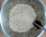รูปขั้นตอนการทำที่ 1 ของ คุกกี้กล้วยหอมข้าวโอ๊ต (ส่วนผสม 3 อย่าง) Banana Oatmeat Cookies