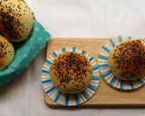 Hình bước làm 8 của món Bánh mì nhân phô-mai