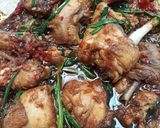 Foto langkah ke 5 dari resep Ayam kecap.
