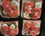 Vegetable Sandwich Bread Pakoda recipe step 1 photo
