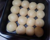 Foto langkah ke 2 dari resep Super Fluffy Cotton Bread.