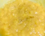 Foto del paso 3 de la receta: Bizcochuelo de 🍌 banana 🍌🍌 y 🥥 coco 🥥 🥥