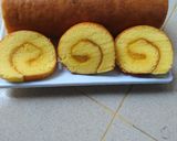Foto langkah ke 7 dari resep Bolu Gulung Meranti no sp.
