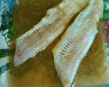 Foto del paso 1 de la receta: Empanadas de pescado marinado