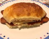 Foto del passaggio 7 della ricetta Panini per hot dog 🌭
