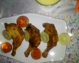 A picture of step 2 of Grilled chicken.