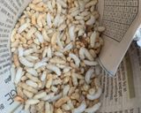 A picture of step 4 of Roasted Snack ~ Roasted Murmuray.