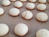 Gâteaux a la noix de coco