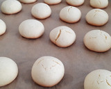 Une image de l'étape 3 de Gâteaux a la noix de coco.
