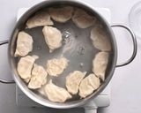 Foto del paso 12 de la receta: Dumplings Chinos