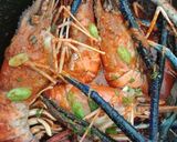 Foto langkah ke 5 dari resep Lobster sambal pete.