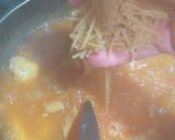 Foto del paso 4 de la receta Fideos caldosos con pollo