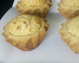A picture of step 7 of Coconut Tart.