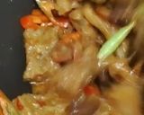 Foto langkah ke 5 dari resep Sambal Goreng Krecek Kering.
