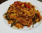 Foto langkah ke 6 dari resep Ayam jerit.