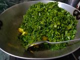 Aloo methi