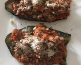 Foto del paso 4 de la receta: Berenjenas rellenas