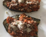 Foto del paso 4 de la receta: Berenjenas rellenas
