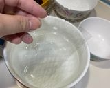 椰汁紫米糕的食譜步驟4照片