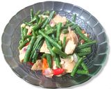 Foto langkah ke 3 dari resep Nasi Kuning Rice Cooker Bumbu Racik Indofood.