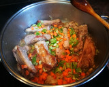 Foto del paso 5 de la receta: Lentejas con costillar de cerdo
