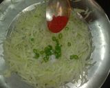 કાચા પપૈયાનું સલાડ(kacha papaya salad recipe in Gujarat) રેસીપી સ્ટેપ3ફોટો