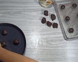 Foto langkah ke 4 dari resep Cemilan coklat hari minggu.