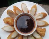 Foto langkah ke 5 dari resep Pempek Putih Telur.