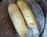 Foto langkah ke 3 dari resep Egg roll tahu sosis.