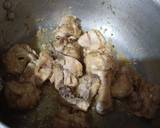 Chicken potato salan recipe step 1 photo