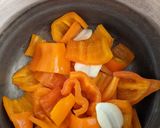 Foto del paso 2 de la receta: Pasta de ají amarillo
